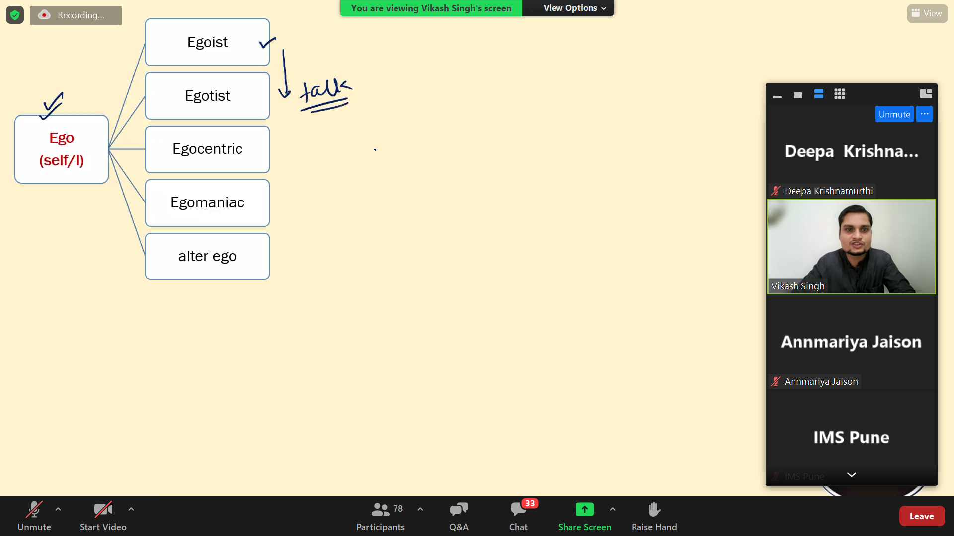 How to build vocabulary_Placement cell_18th August 2021